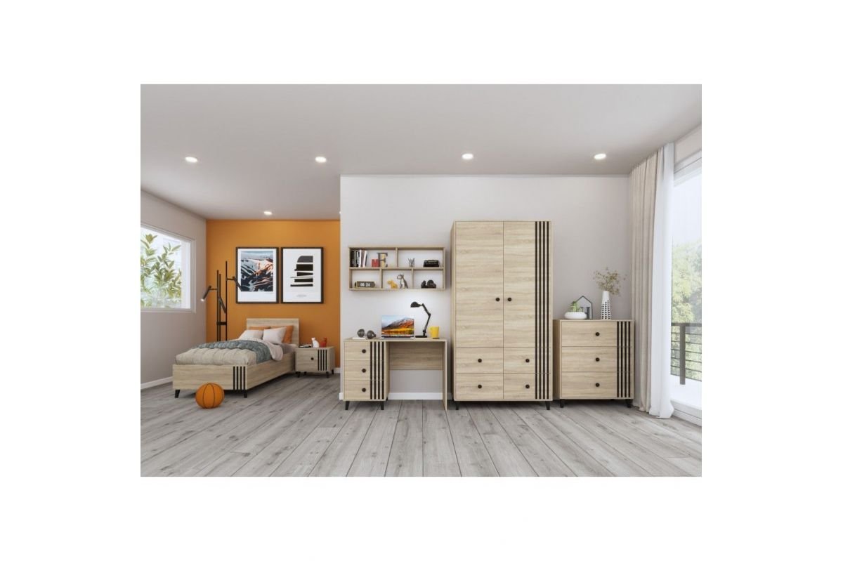 Schreibtisch FORI 08 – Bild 4