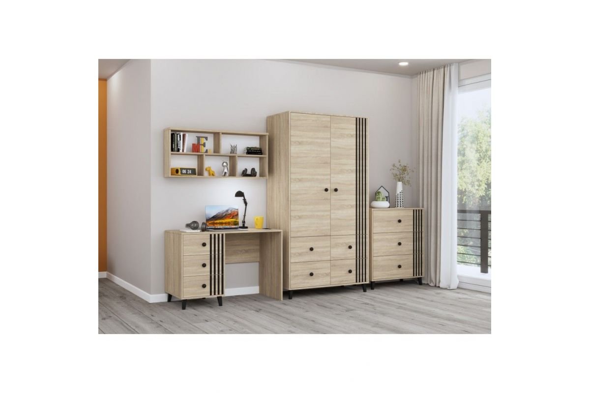 Schreibtisch FORI 08 – Bild 5