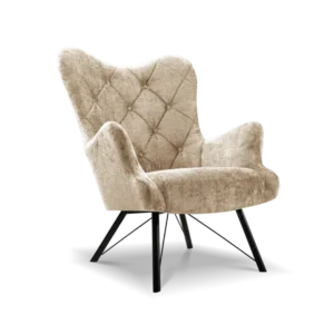 Sessel AXIO - Beige (Vena 14)