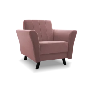 Sessel LENTI - Rose (Kronos 29)