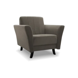 Sessel LENTI - Cappuccino (Paros 3)