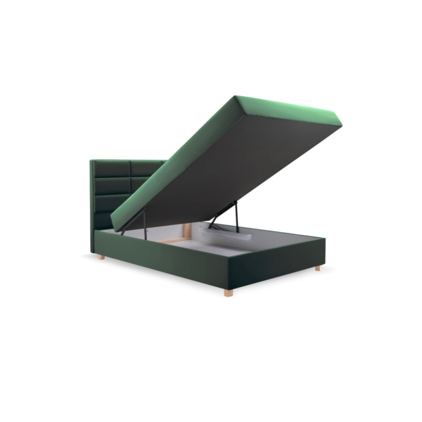 Bett POLO 120x200 – Bild 7