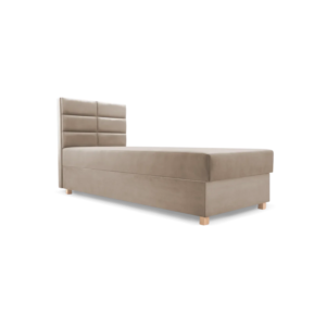 Bett POLO 80x200 - Beige (Bluevel 40)