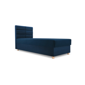 Bett POLO 80x200 - Blau (Bluevel 86)