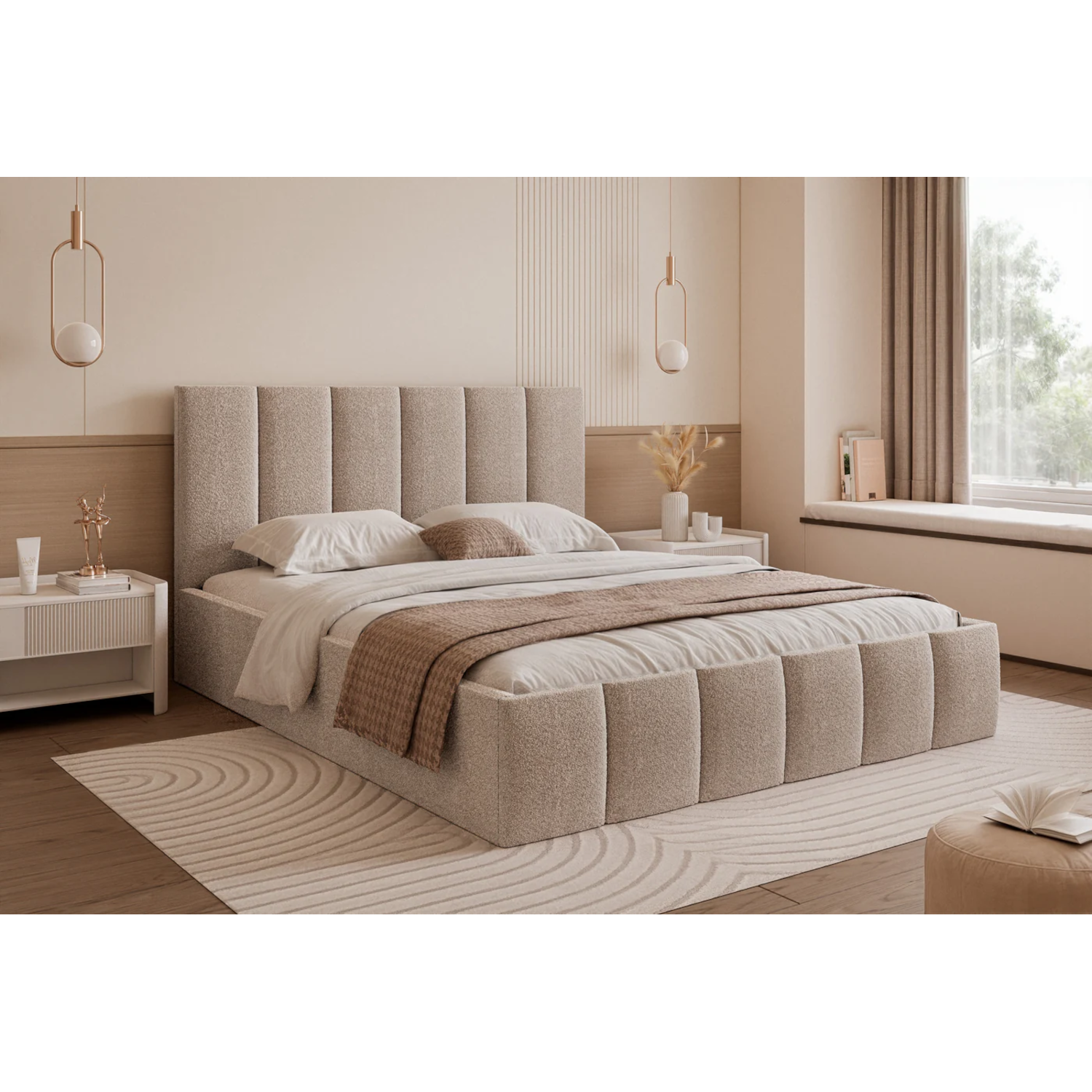 Polsterbett BELLAGIO – Bild 3