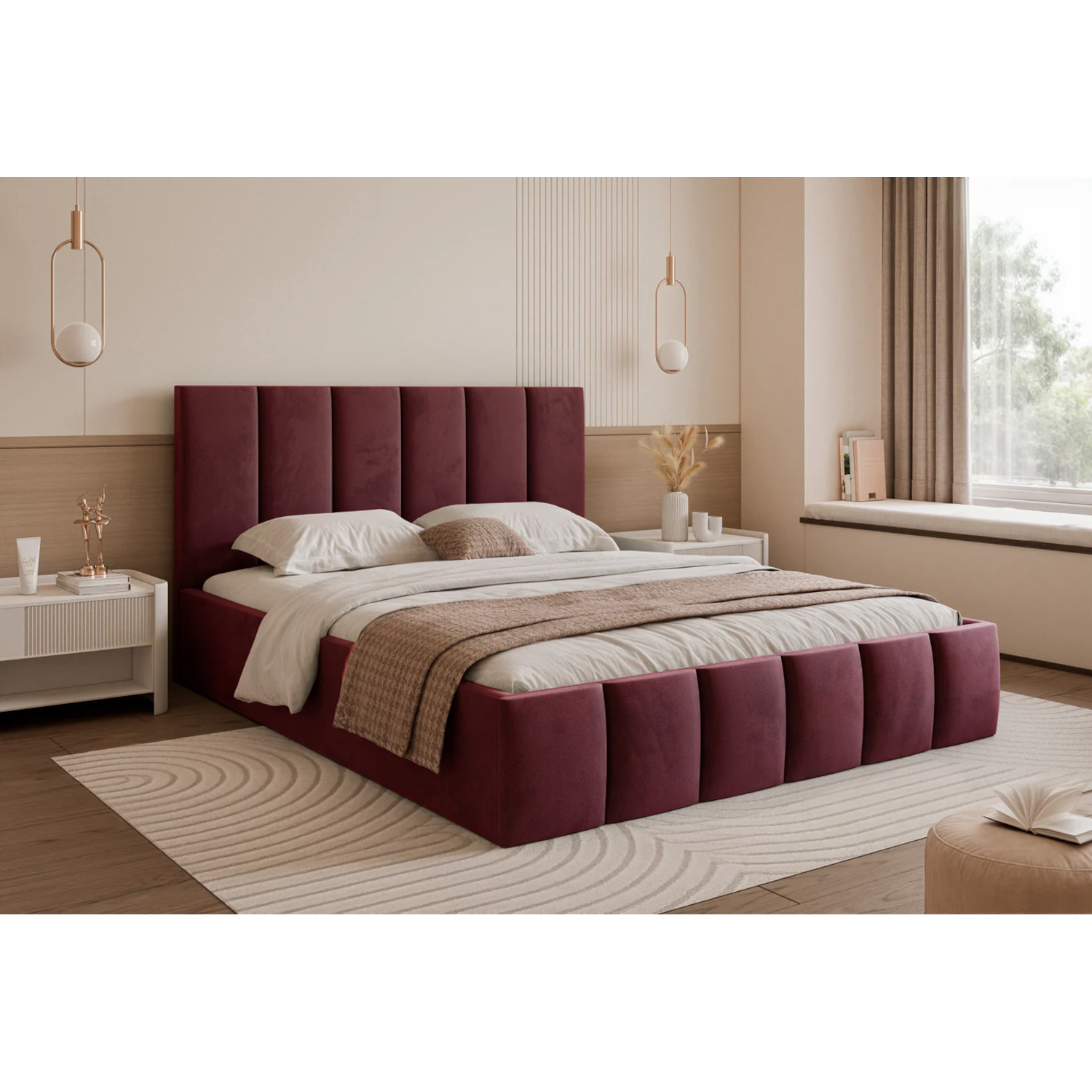 Polsterbett BELLAGIO – Bild 4