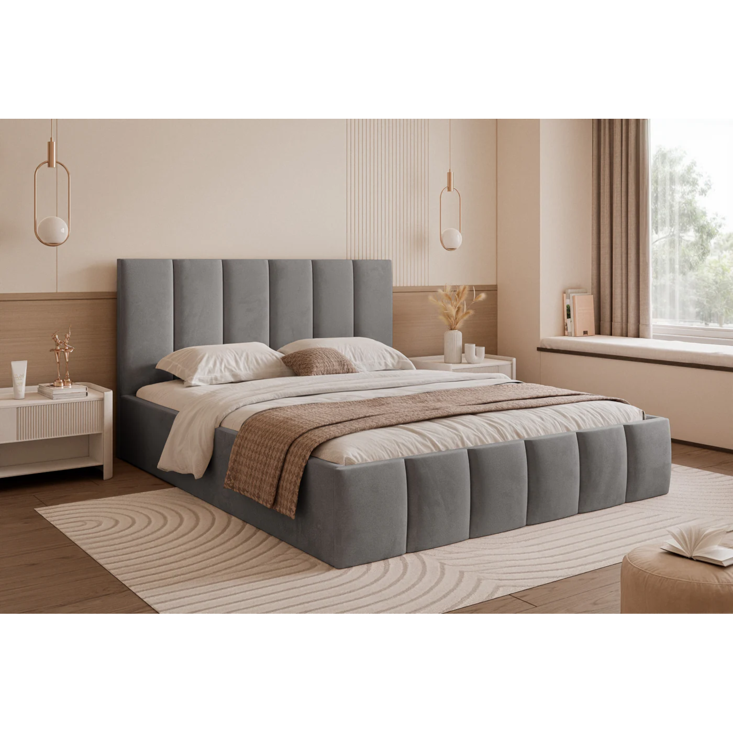 Polsterbett BELLAGIO – Bild 10