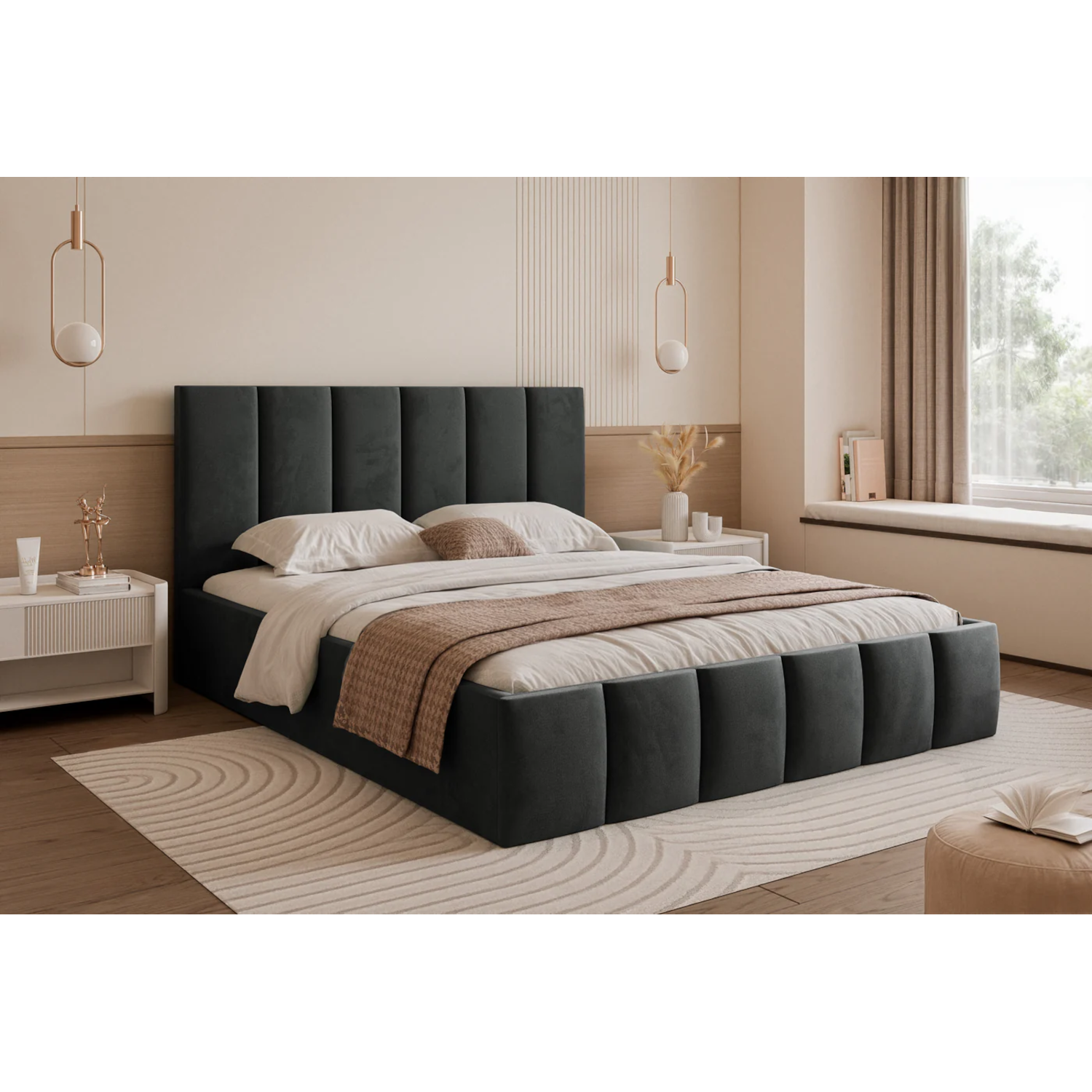 Polsterbett BELLAGIO – Bild 5