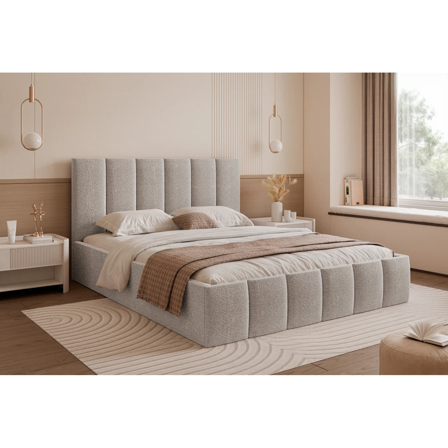 Polsterbett BELLAGIO – Bild 6