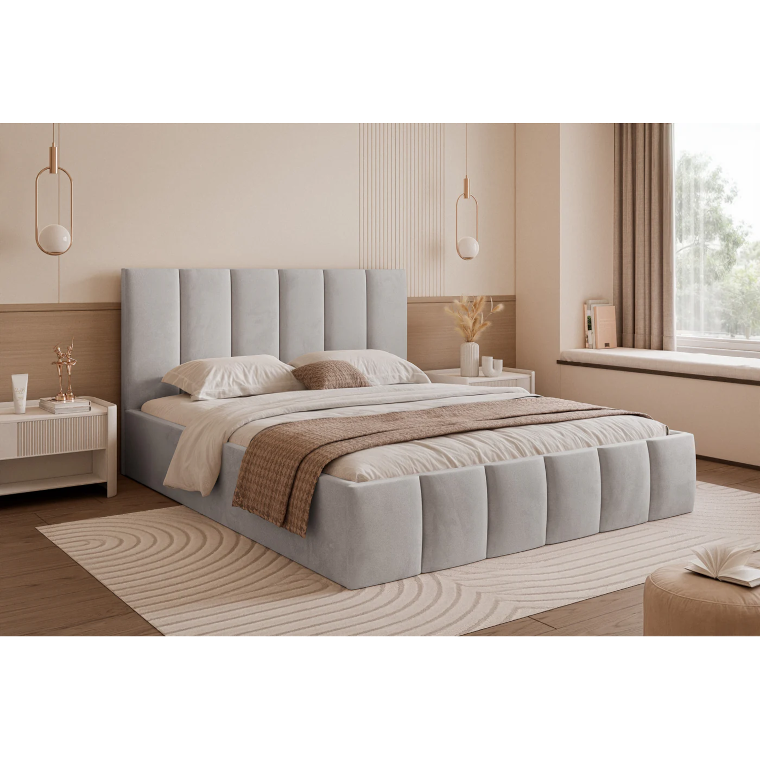 Polsterbett BELLAGIO – Bild 7