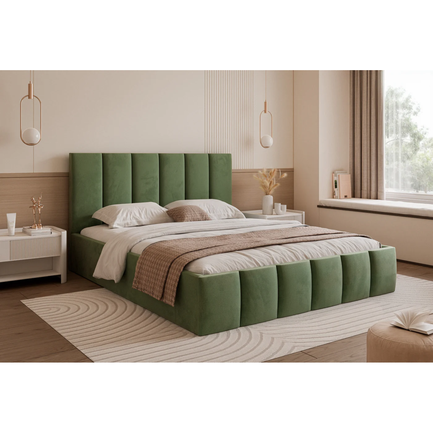 Polsterbett BELLAGIO – Bild 8