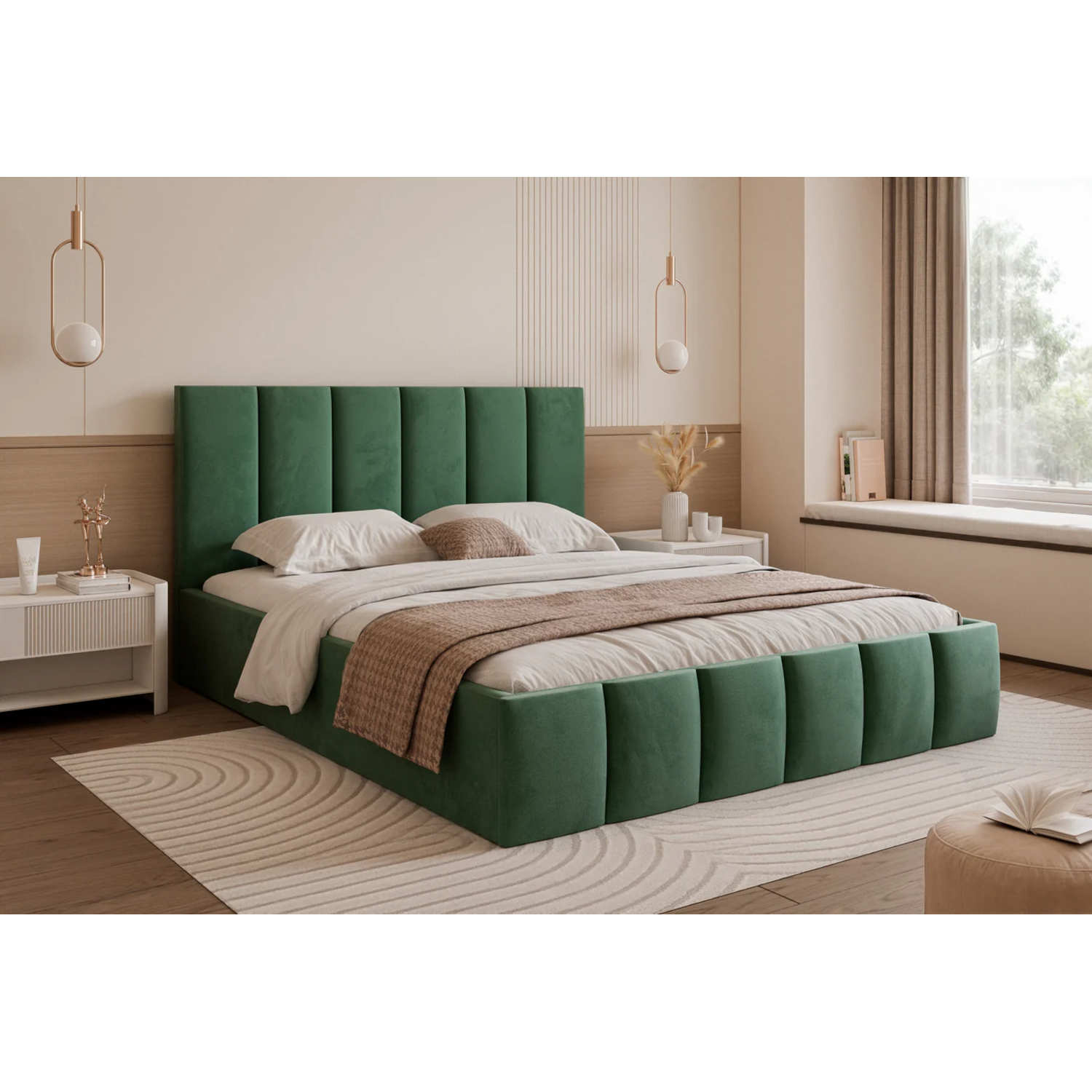 Polsterbett BELLAGIO – Bild 9