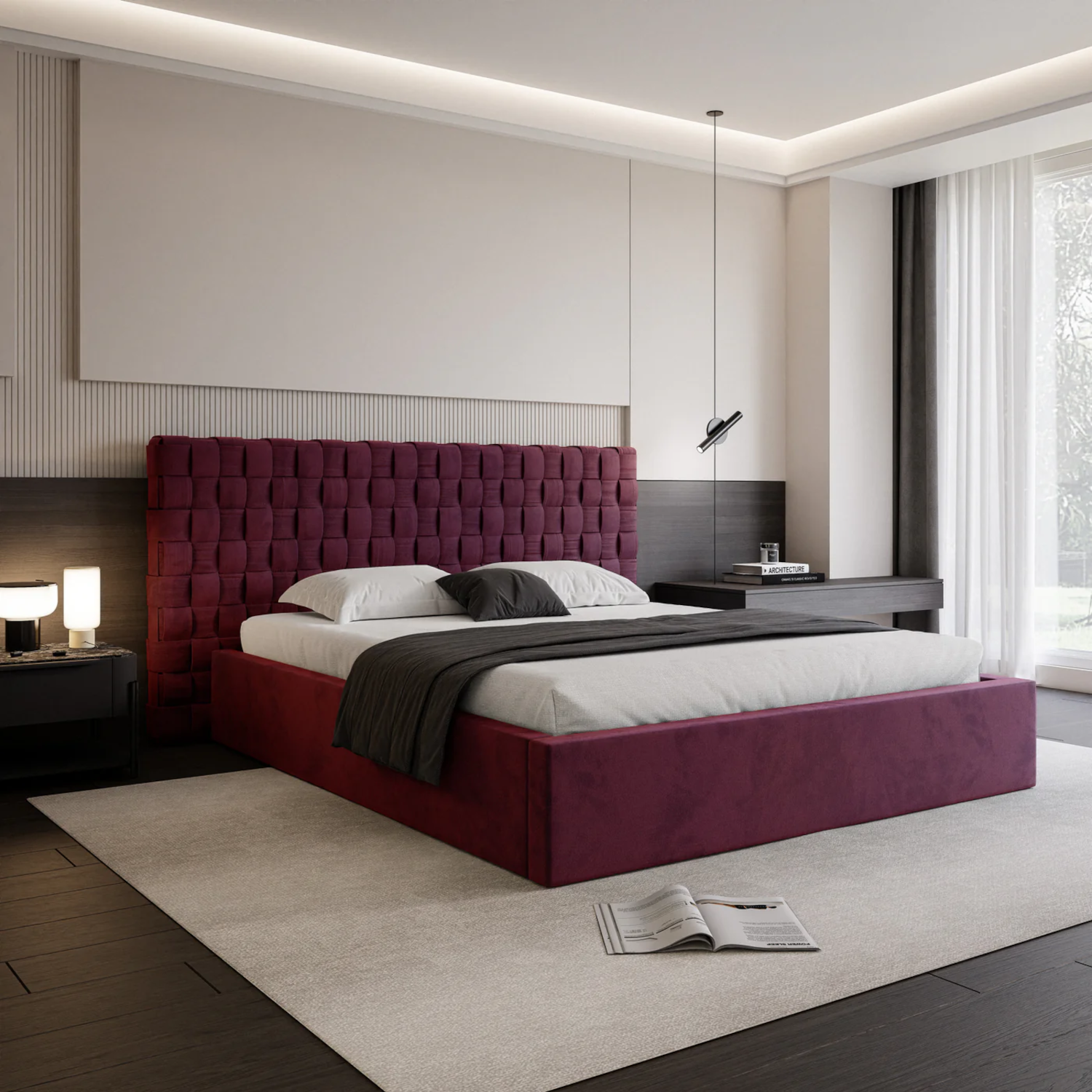 Polsterbett CELENTINO – Bild 8