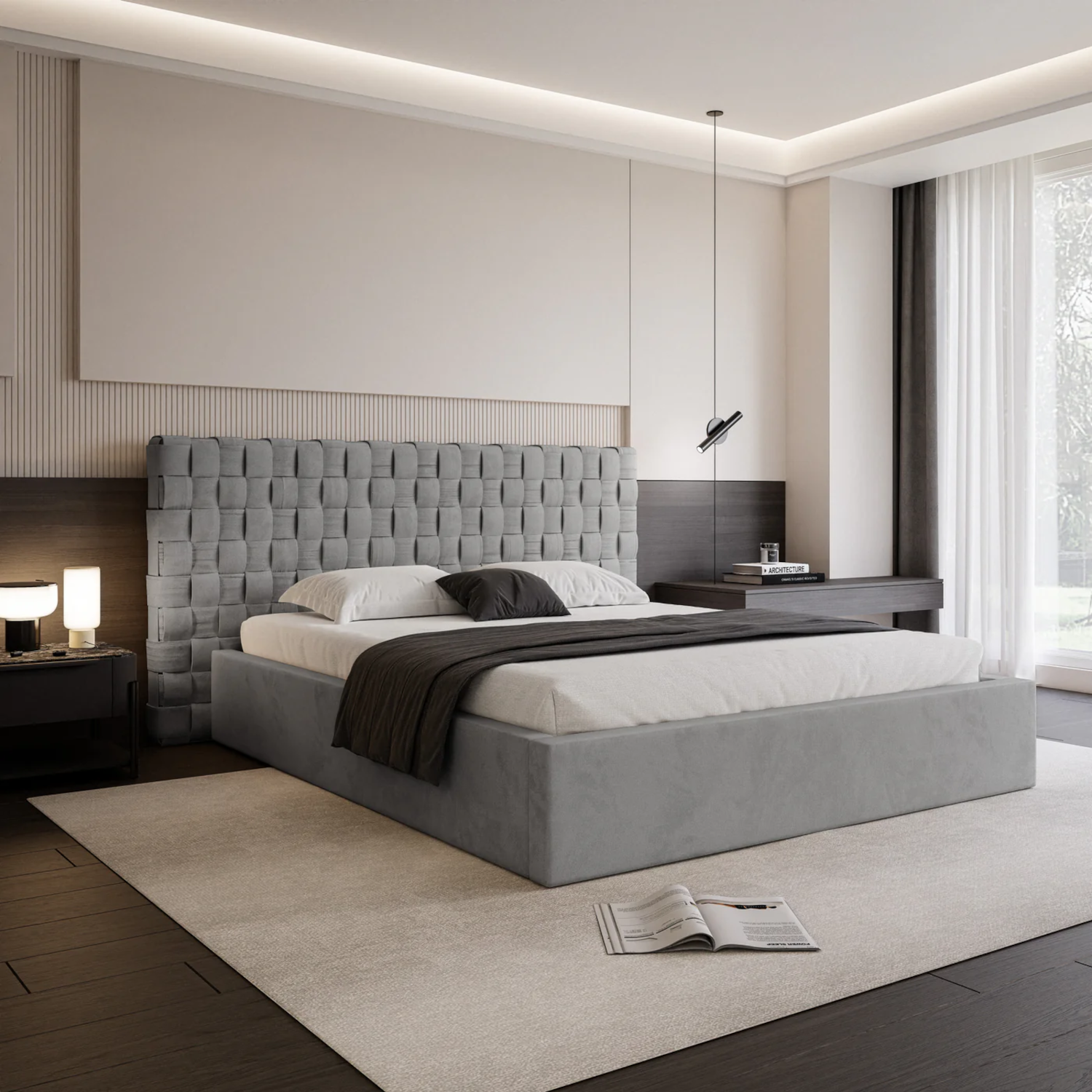 Polsterbett CELENTINO – Bild 2