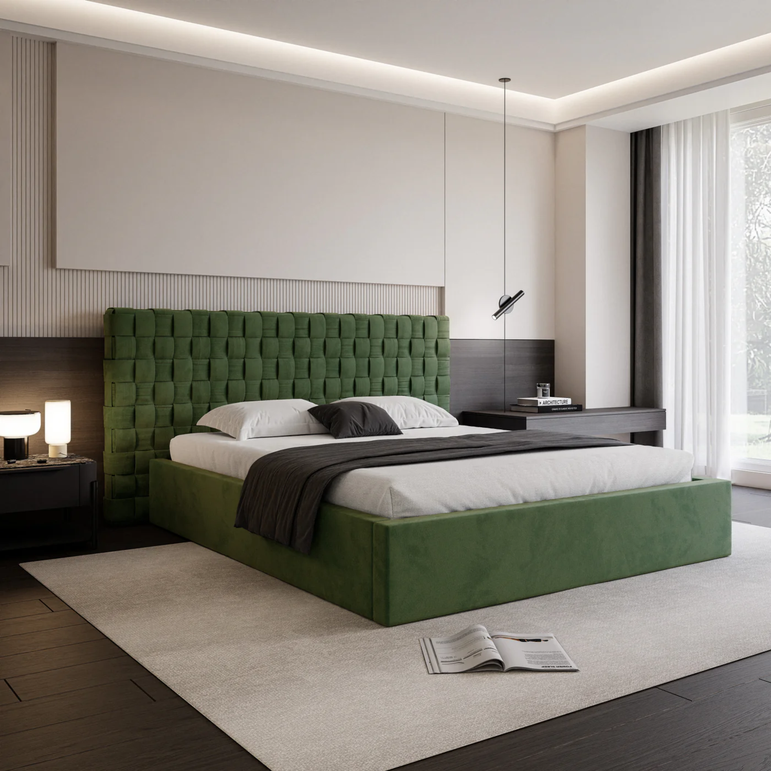 Polsterbett CELENTINO – Bild 7