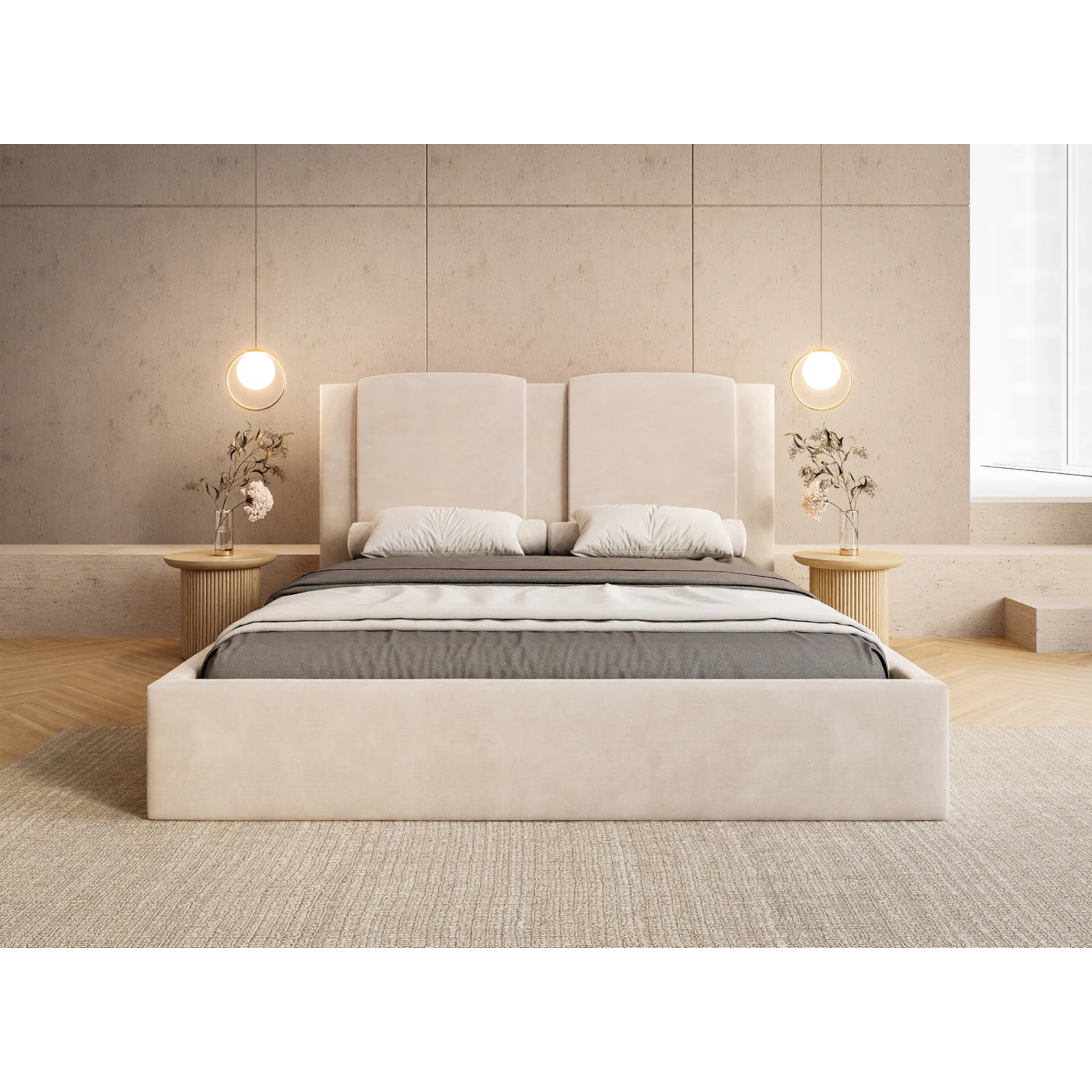 Polsterbett DIORO – Bild 13