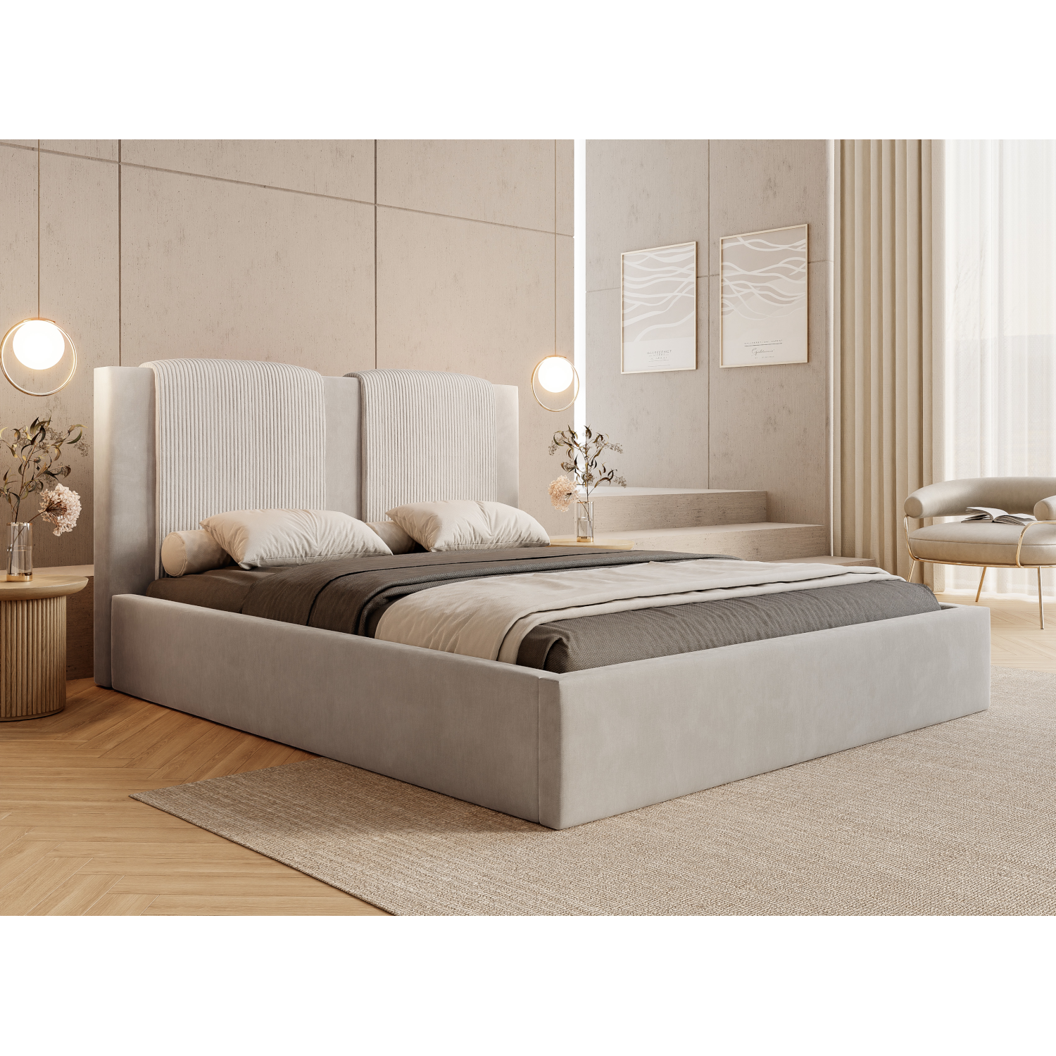 Polsterbett DIORO – Bild 9