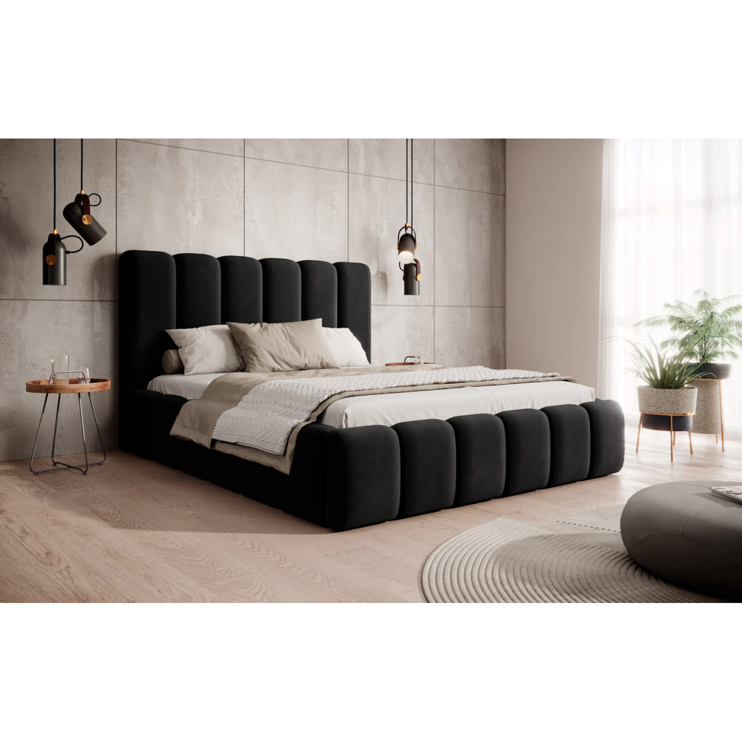 Polsterbett EUPHORIA – Bild 2