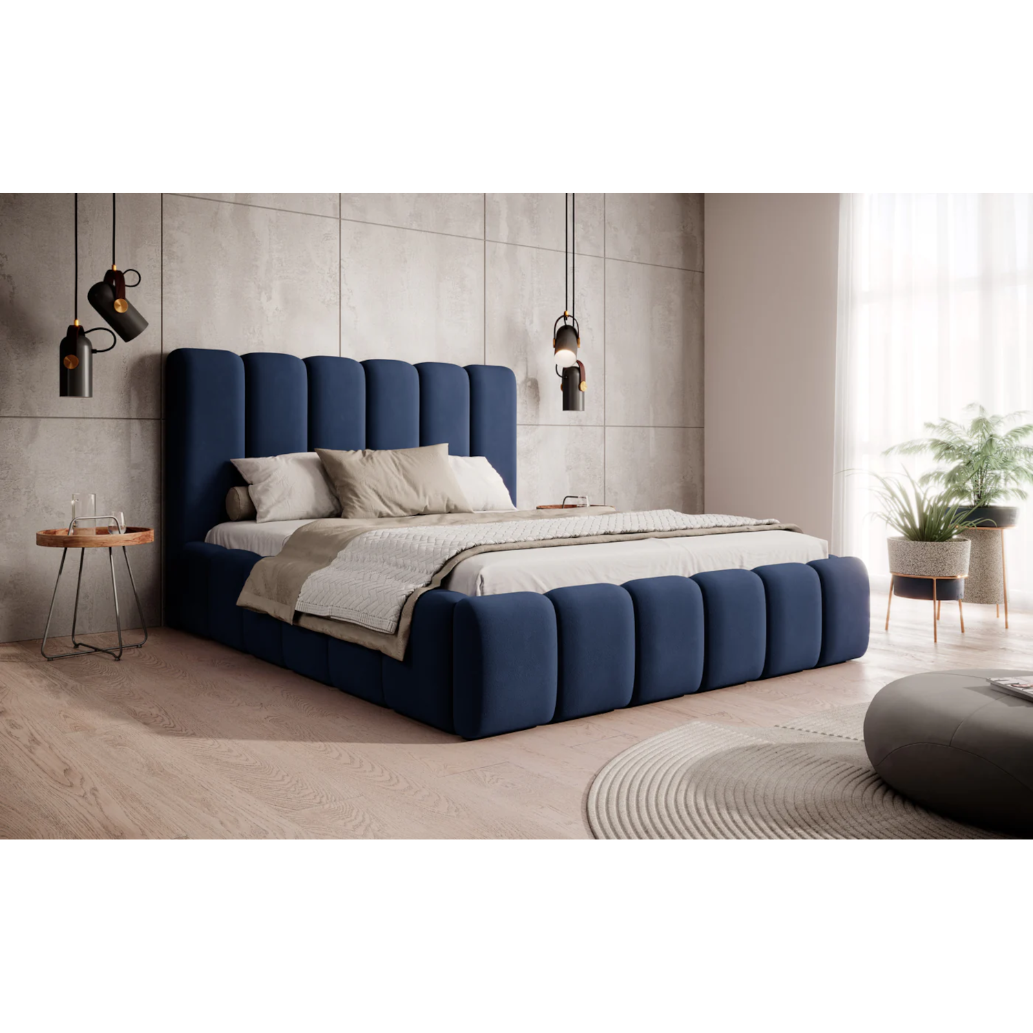 Polsterbett EUPHORIA – Bild 6