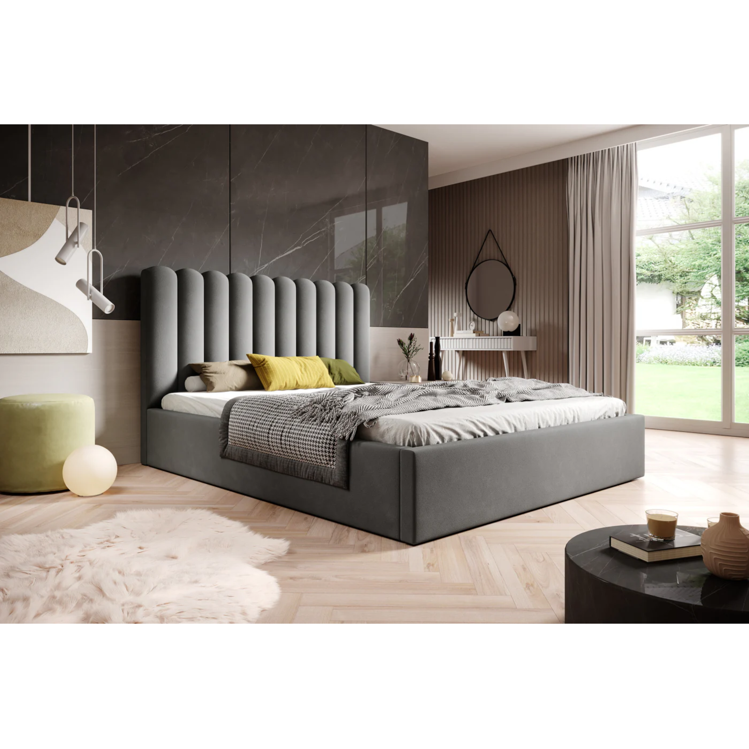 Polsterbett IMPERIAL – Bild 4