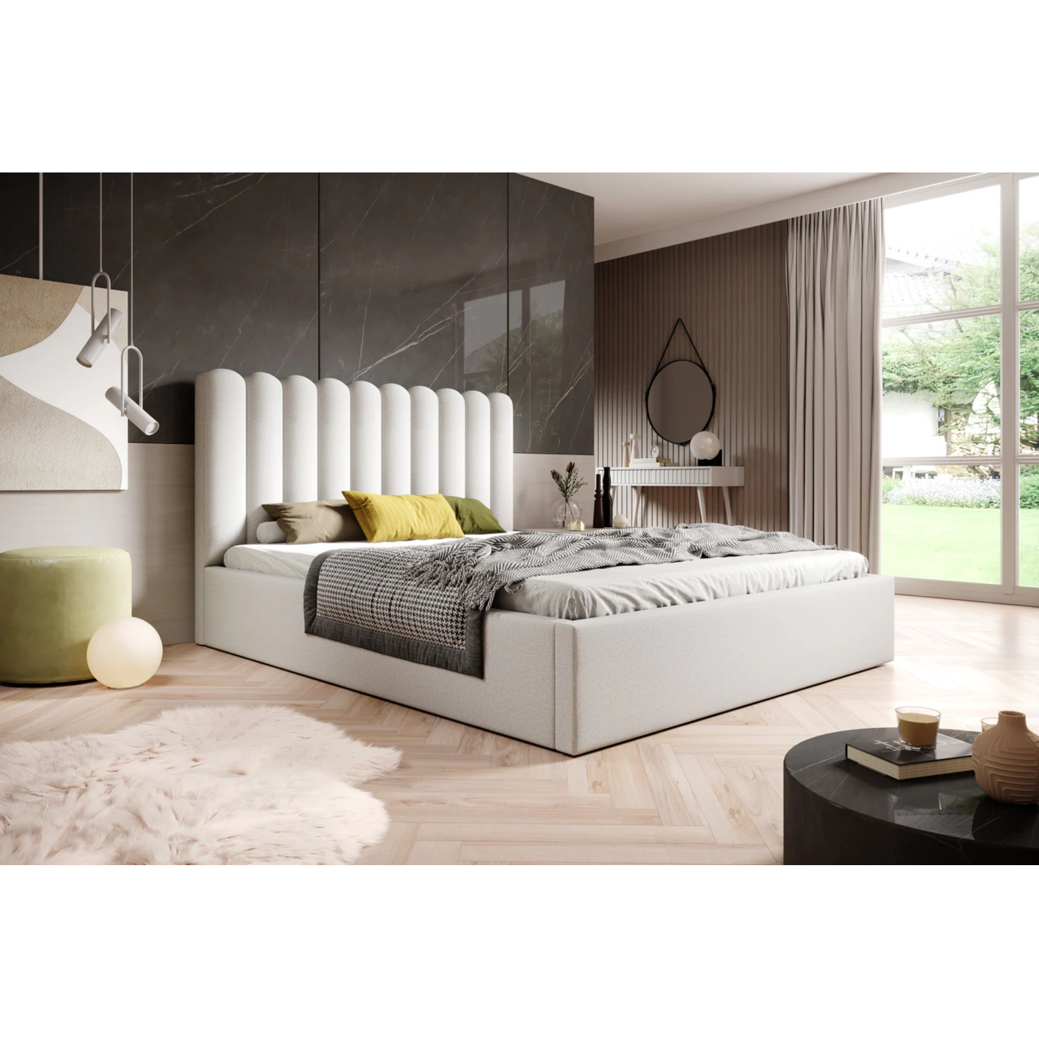 Polsterbett IMPERIAL