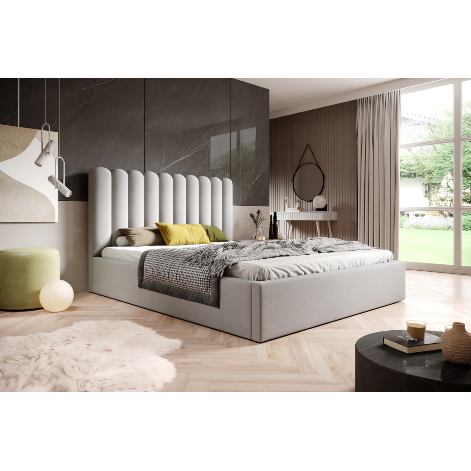 Polsterbett IMPERIAL – Bild 3