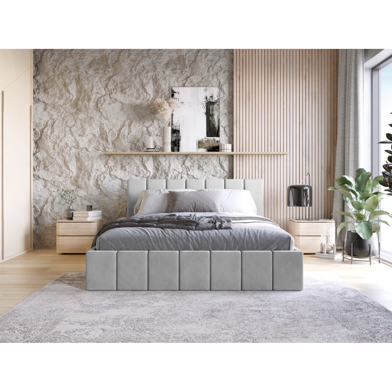 Polsterbett LENTO – Bild 6