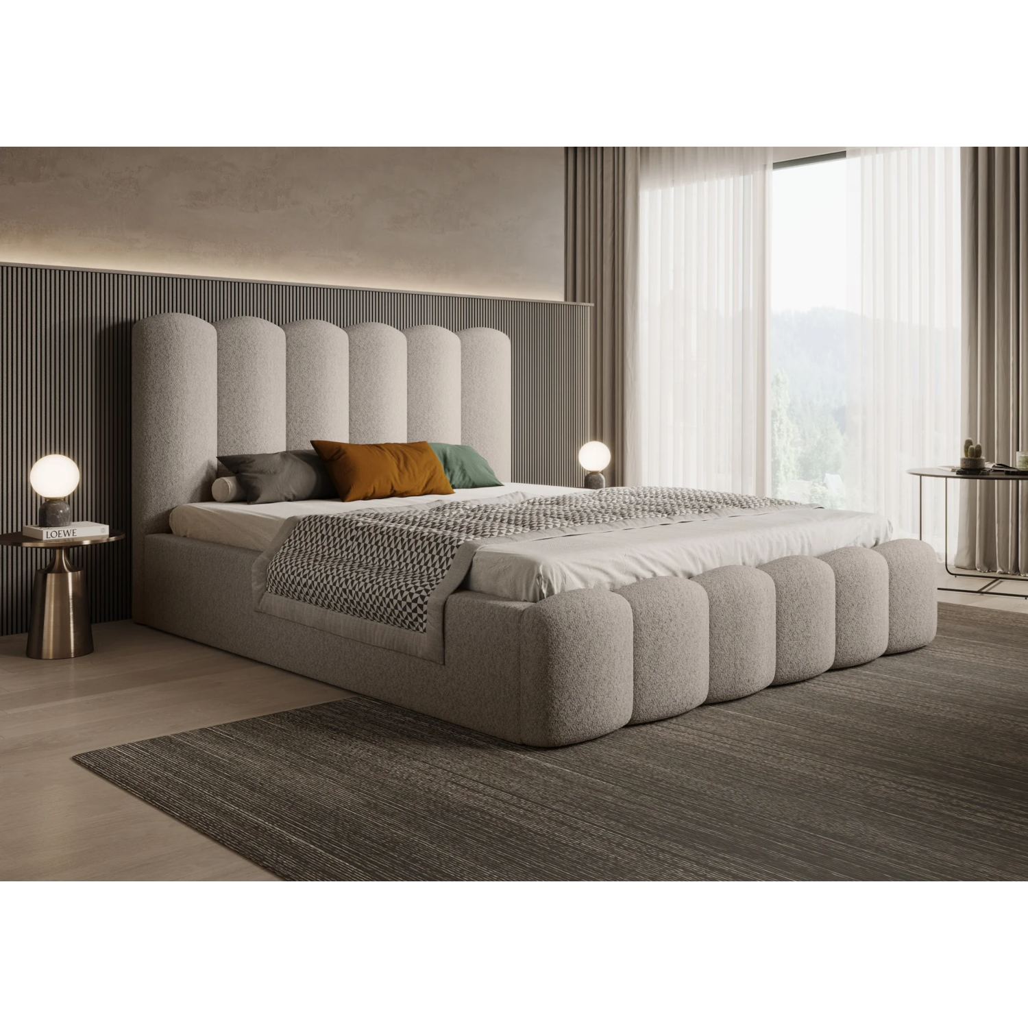 Polsterbett LORENZO – Bild 5