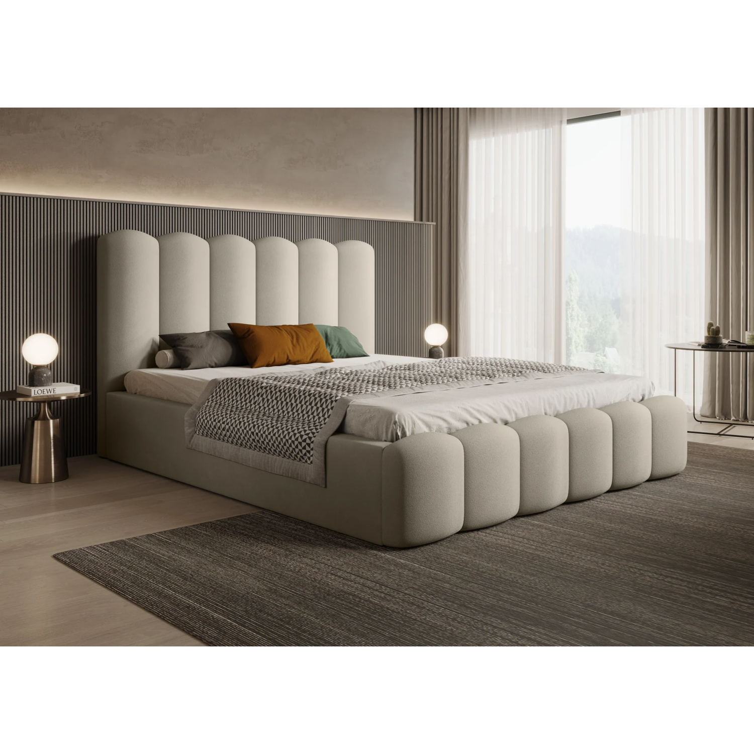 Polsterbett LORENZO – Bild 3