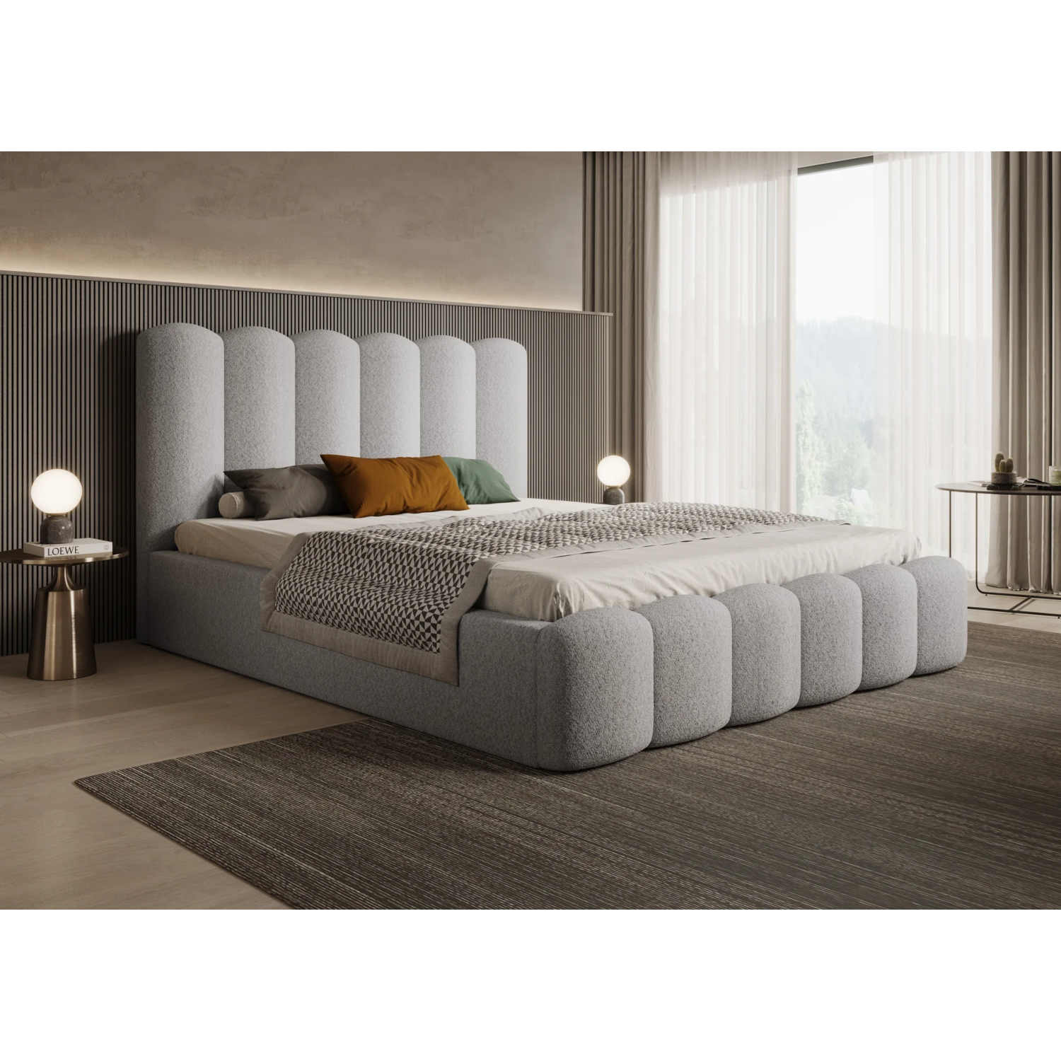 Polsterbett LORENZO – Bild 7