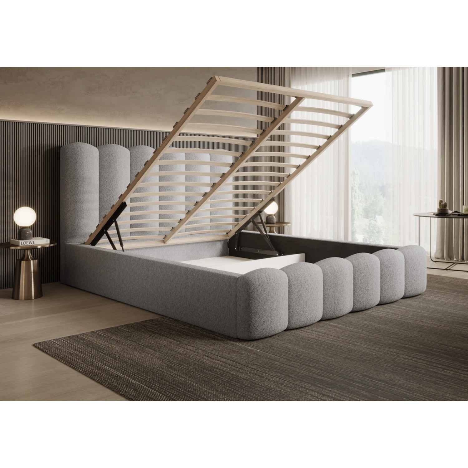 Polsterbett LORENZO – Bild 9