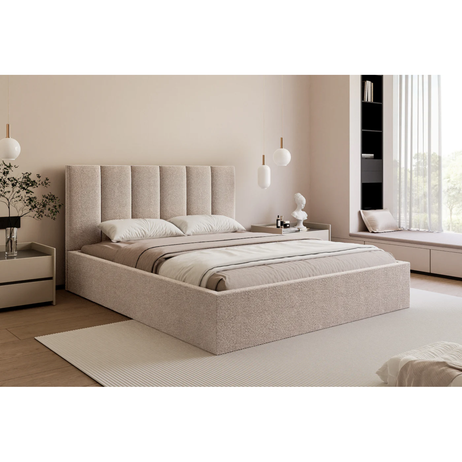 Polsterbett LUXOR – Bild 5