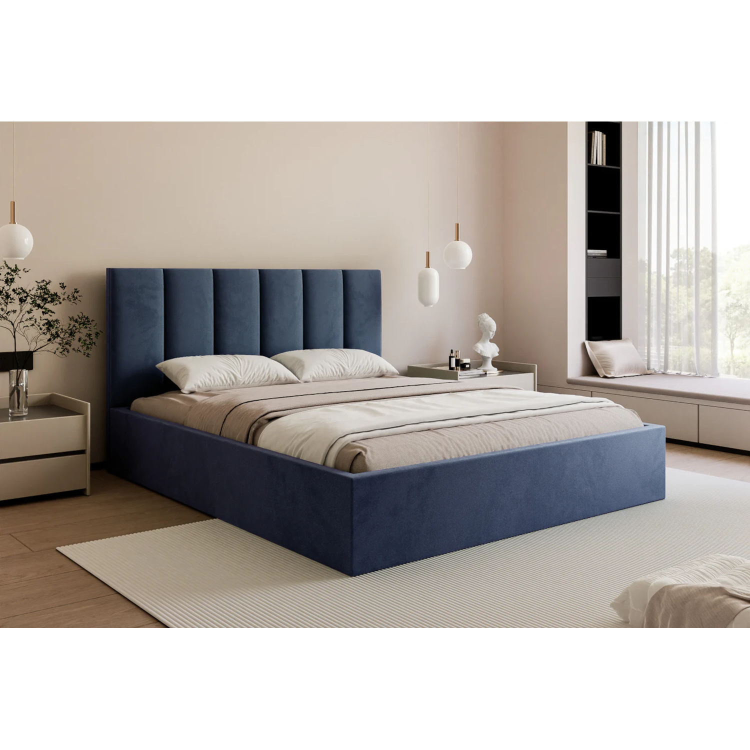 Polsterbett LUXOR – Bild 3