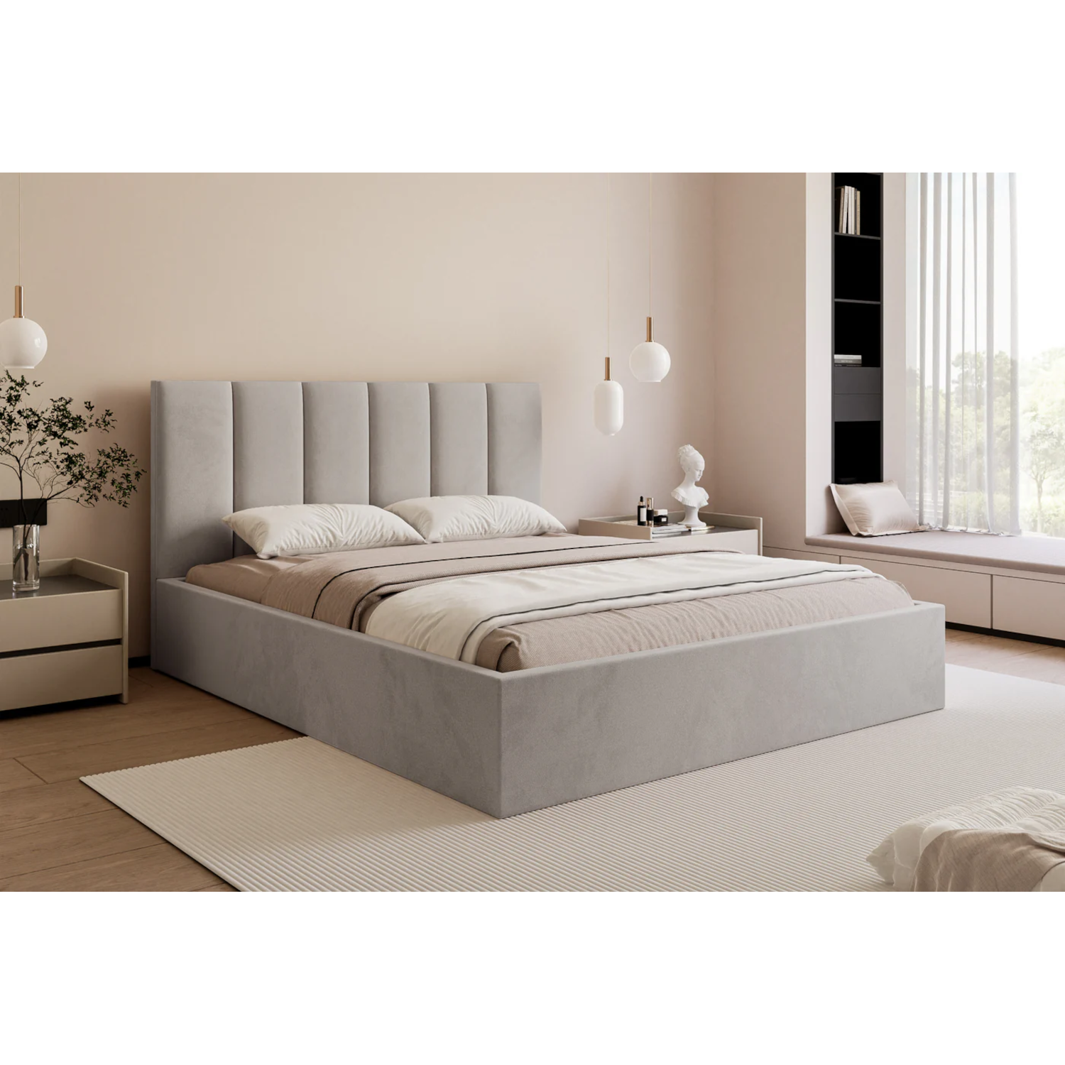 Polsterbett LUXOR – Bild 10