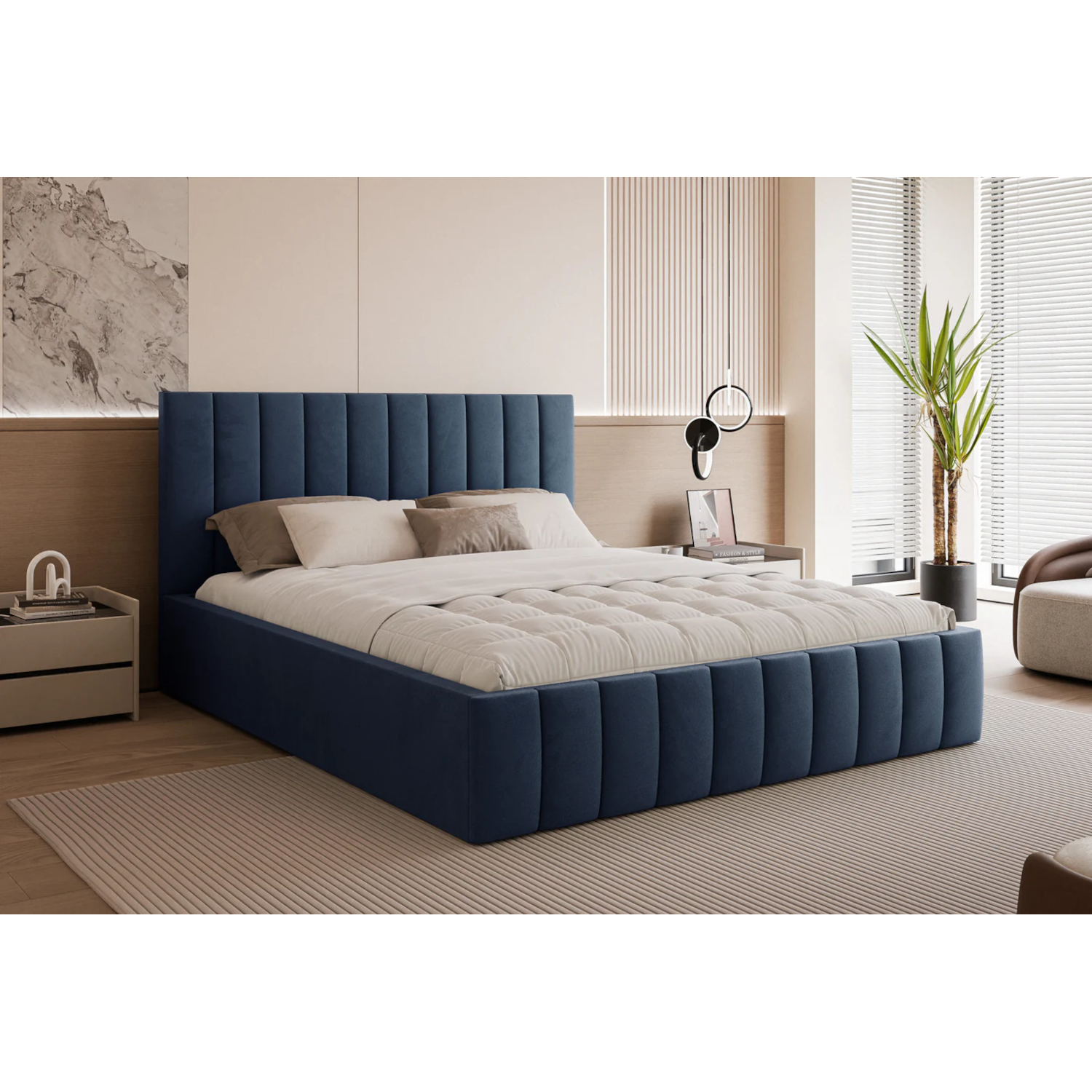 Polsterbett MODENA – Bild 7