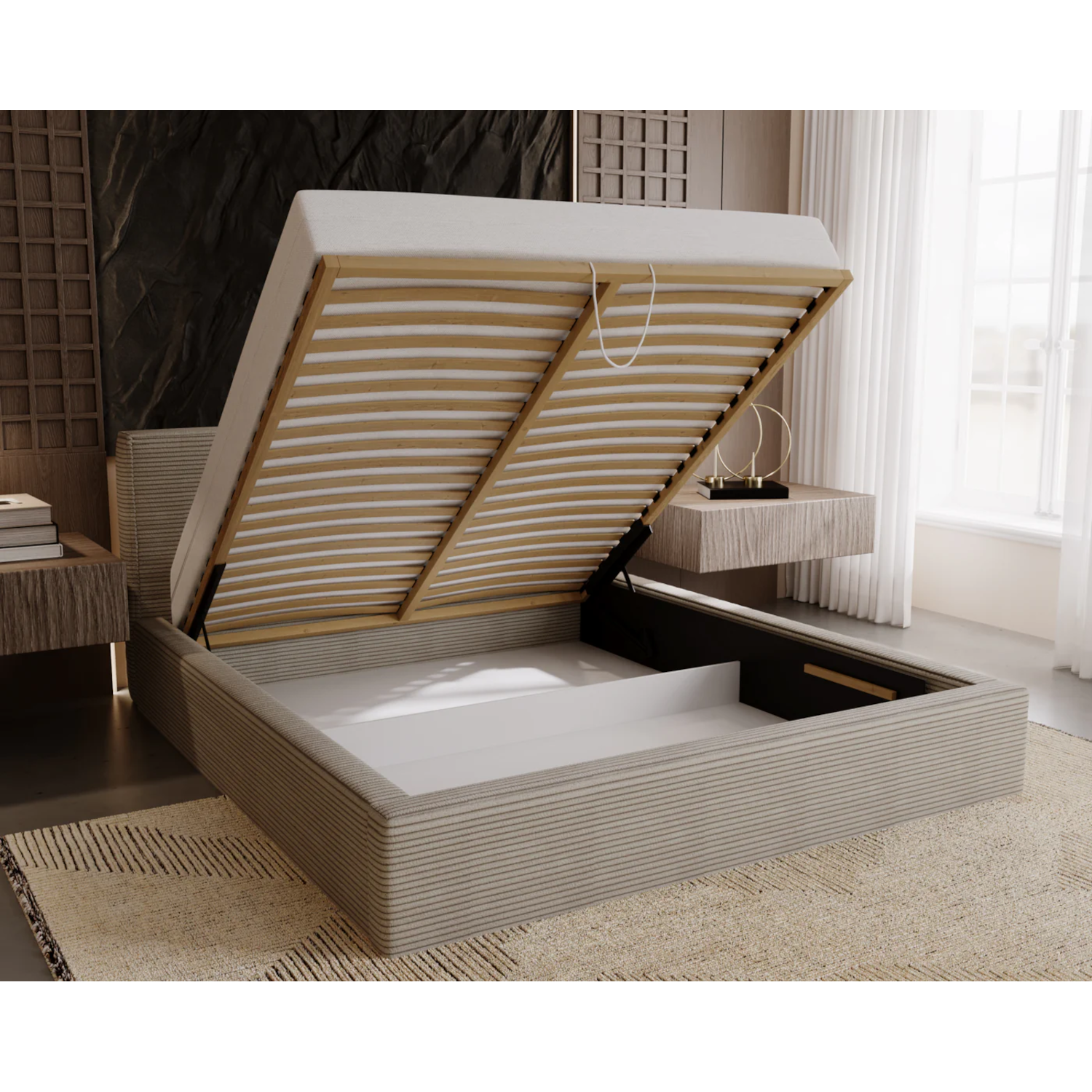 Polsterbett OPAL – Bild 8