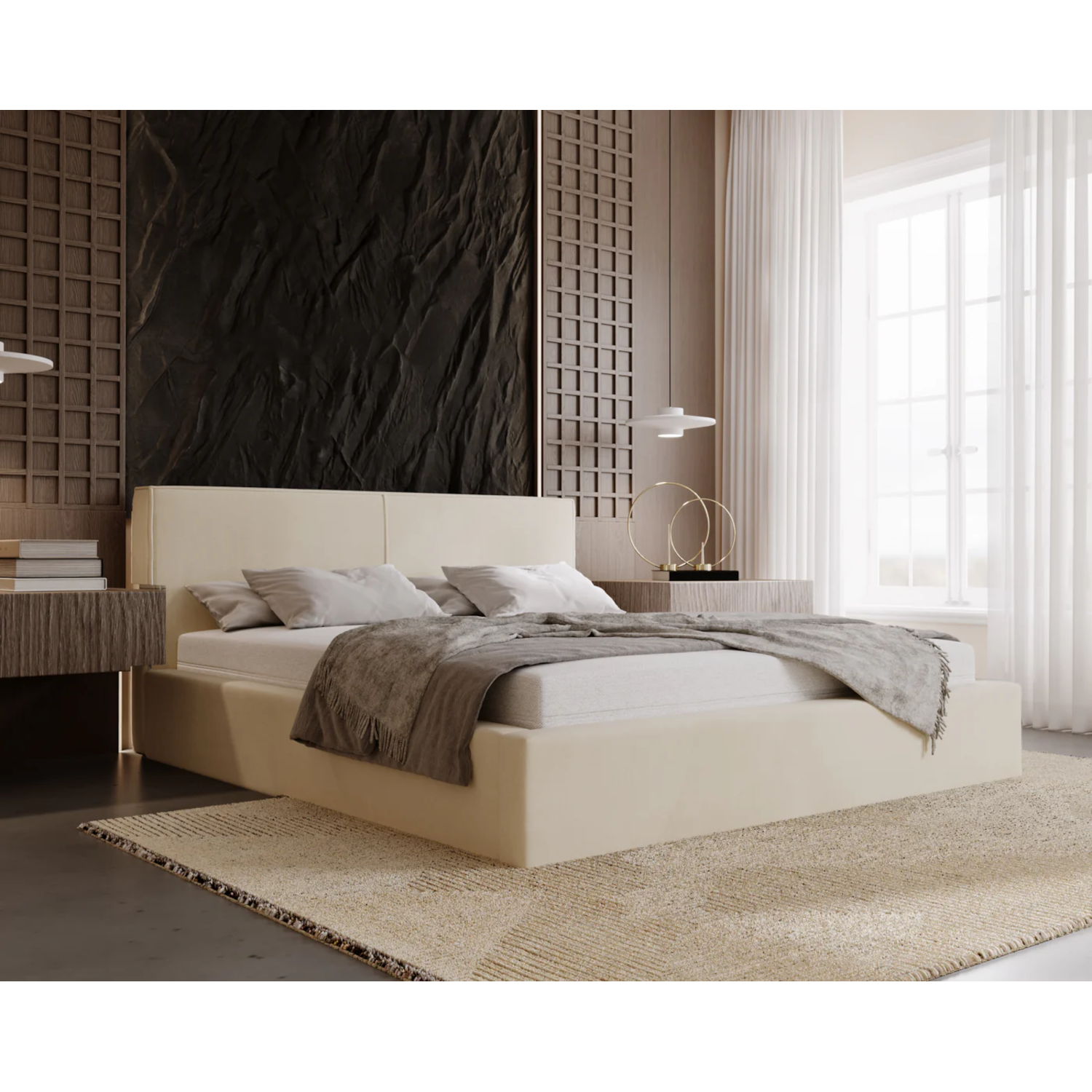 Polsterbett OPAL – Bild 4