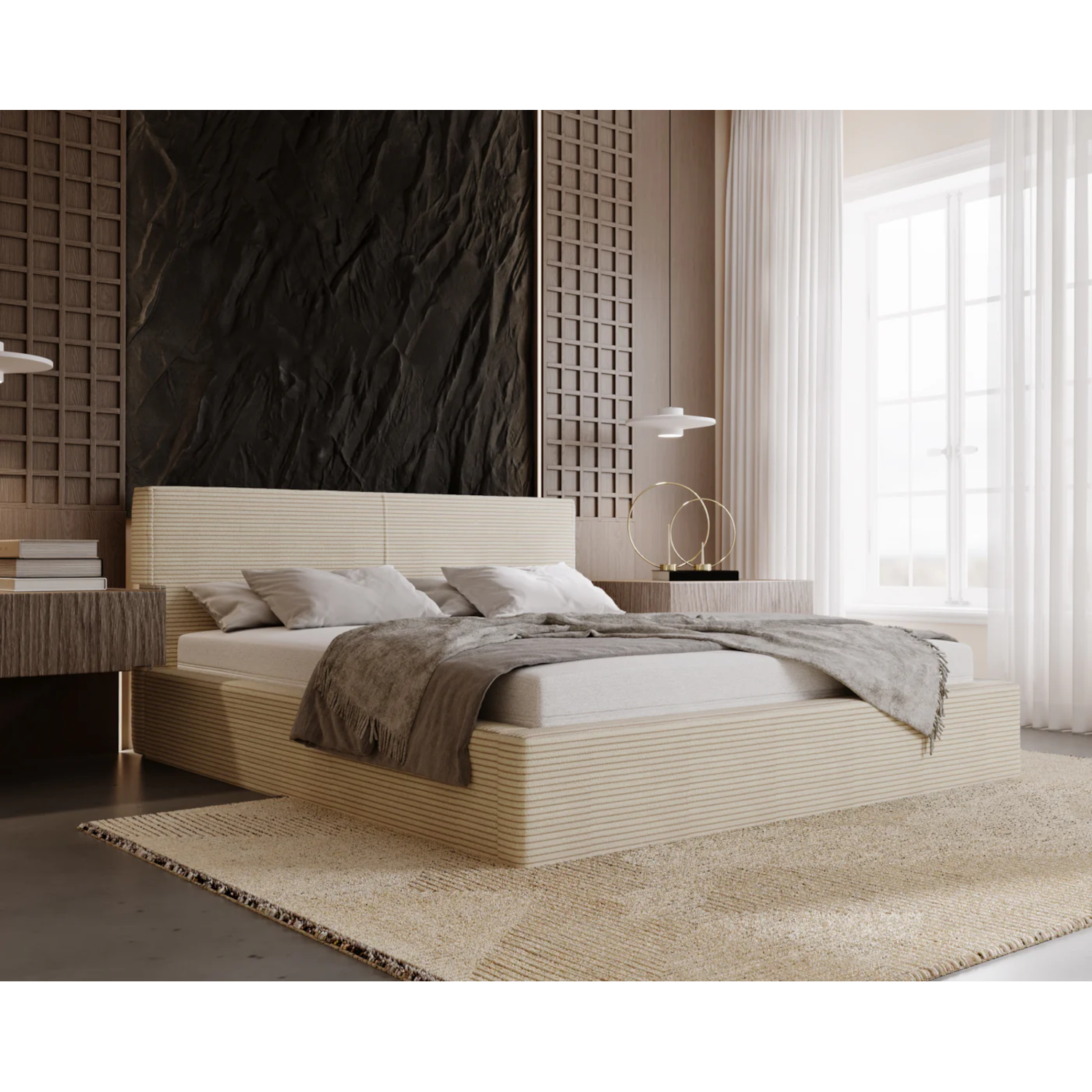 Polsterbett OPAL – Bild 2