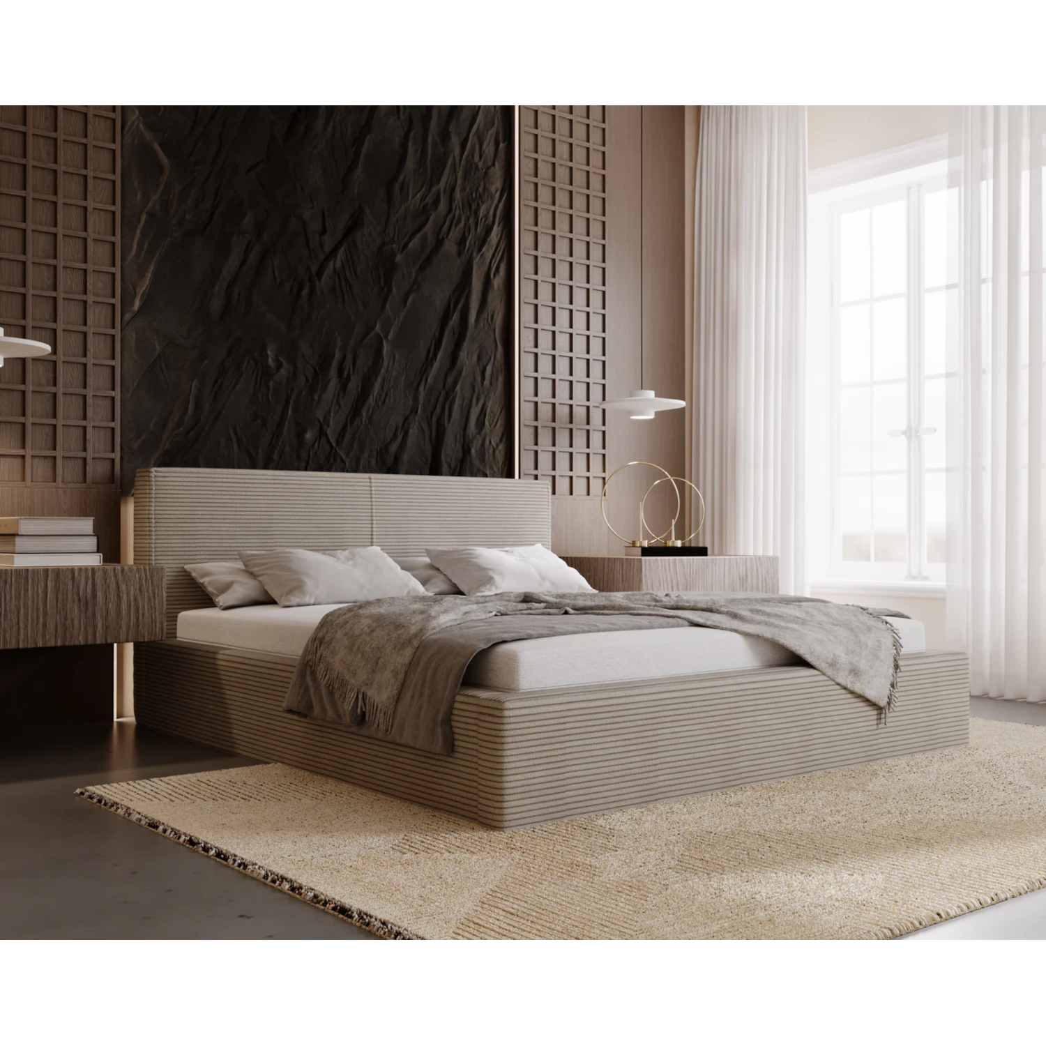 Polsterbett OPAL – Bild 3