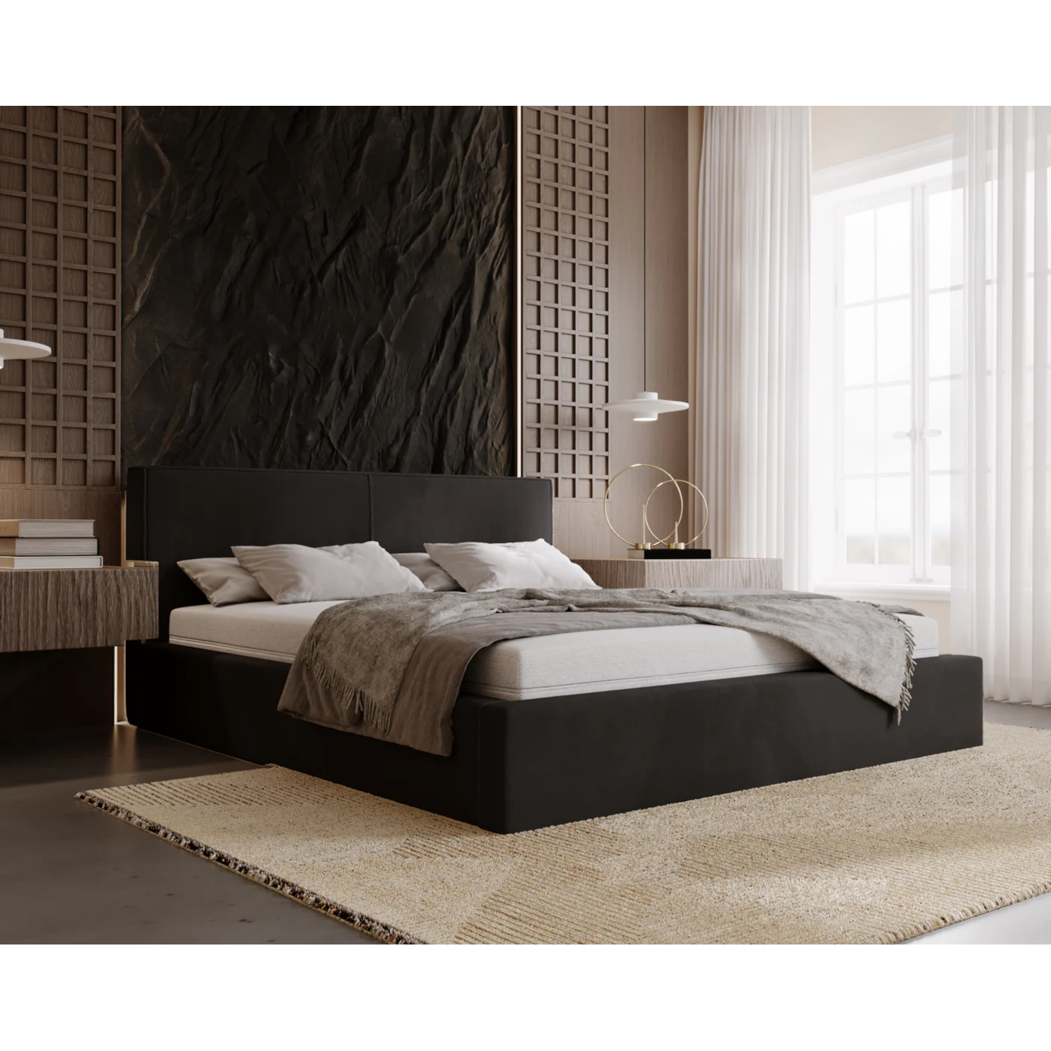 Polsterbett OPAL – Bild 5