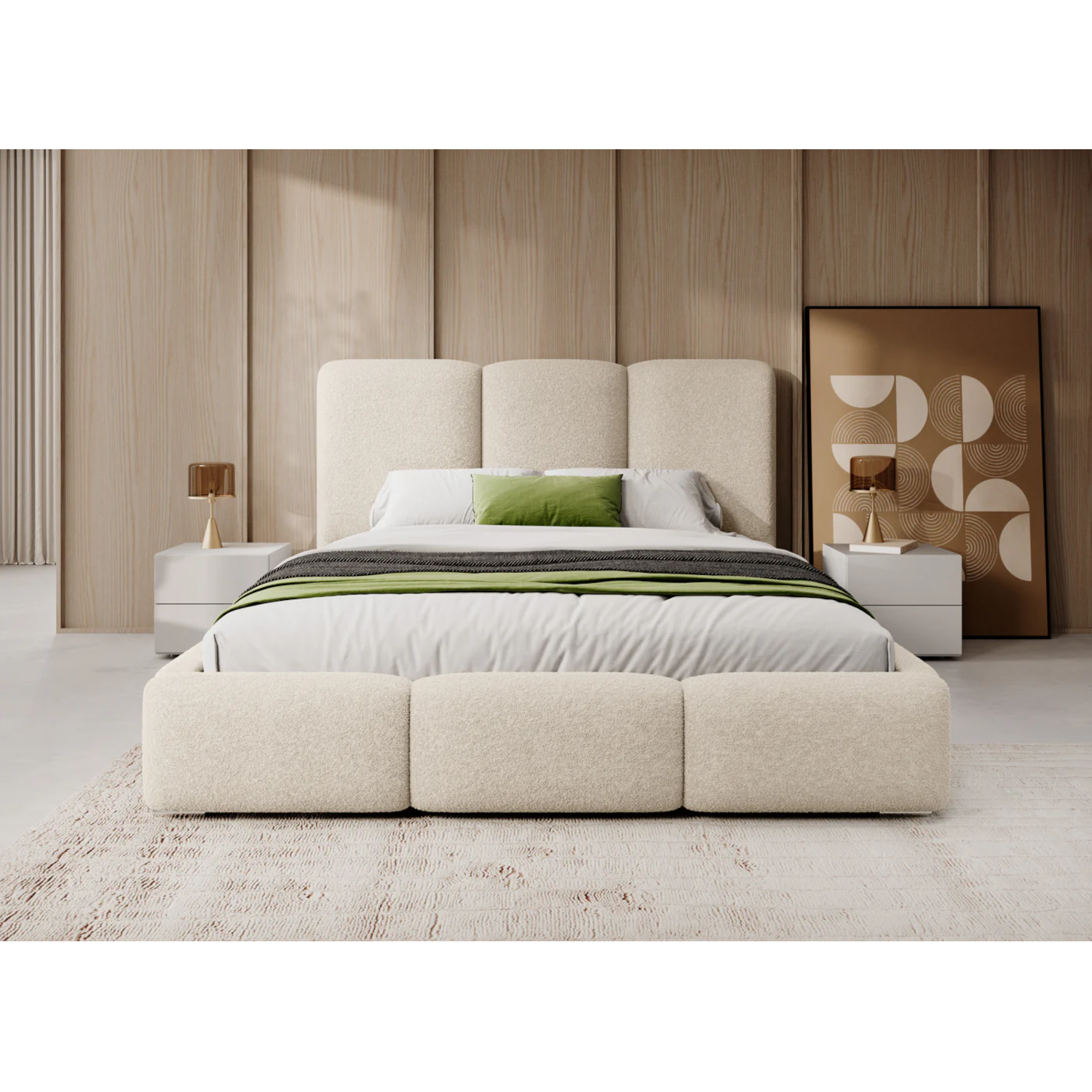 Polsterbett ORLEANS – Bild 9