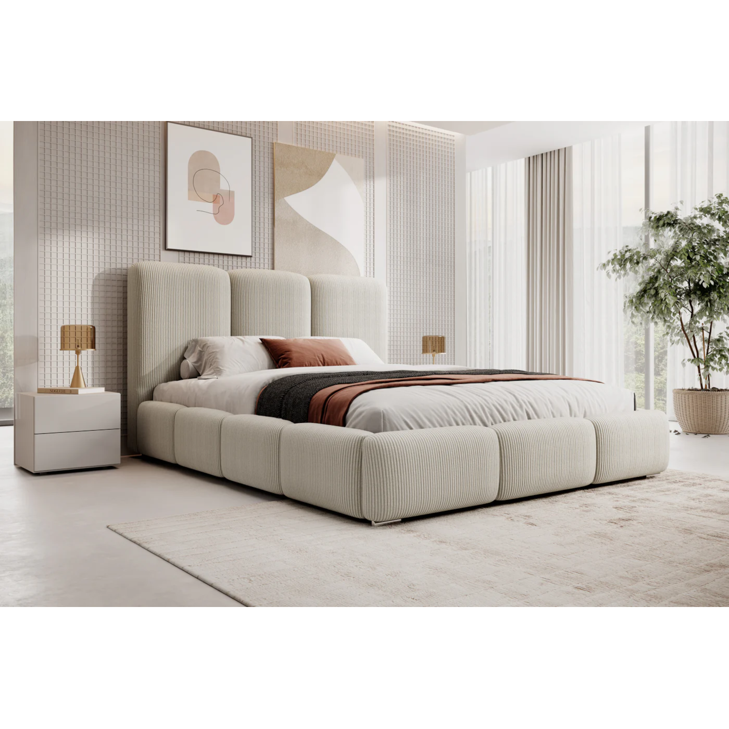 Polsterbett ORLEANS – Bild 7