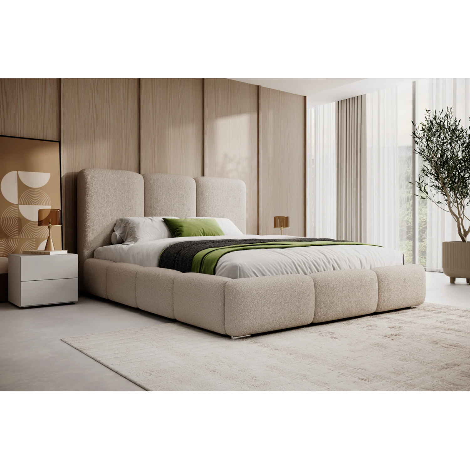 Polsterbett ORLEANS – Bild 6