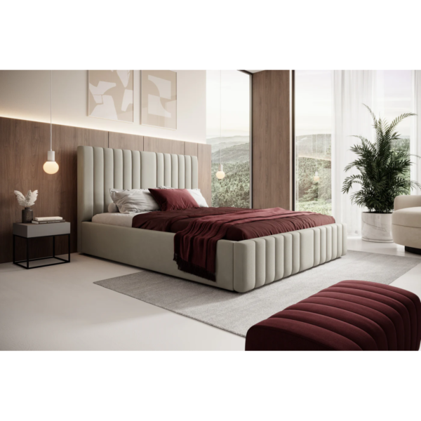 Polsterbett SALVATORE – Bild 2