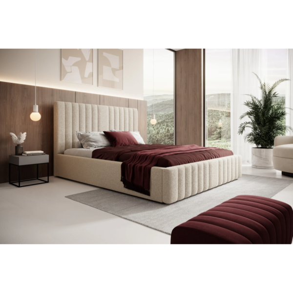 Polsterbett SALVATORE – Bild 4