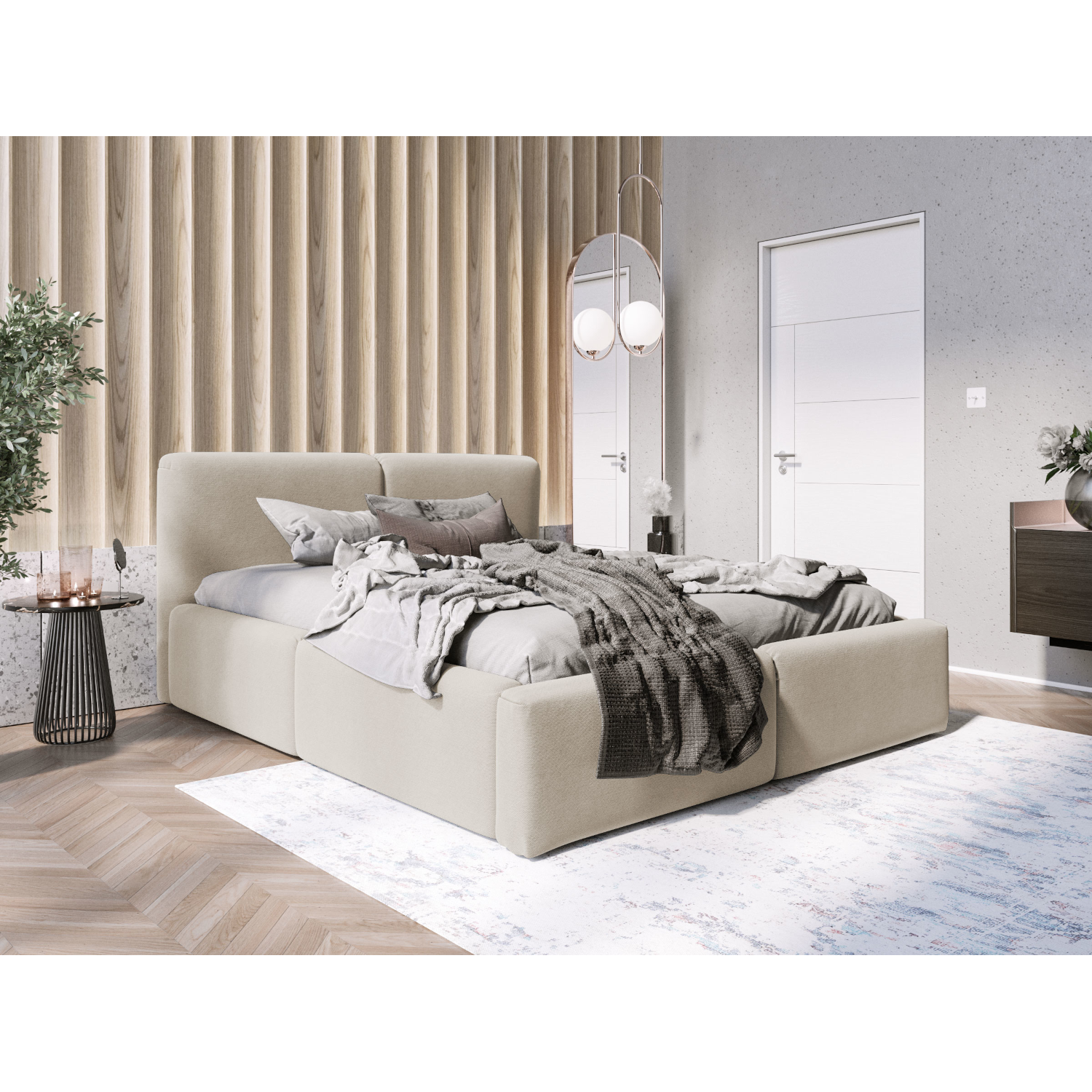 Polsterbett TITANUM – Bild 4