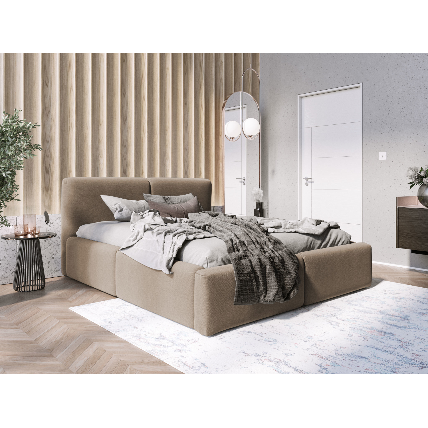 Polsterbett TITANUM – Bild 2