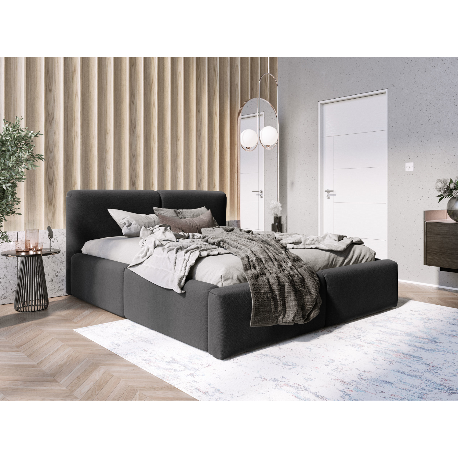 Polsterbett TITANUM – Bild 3