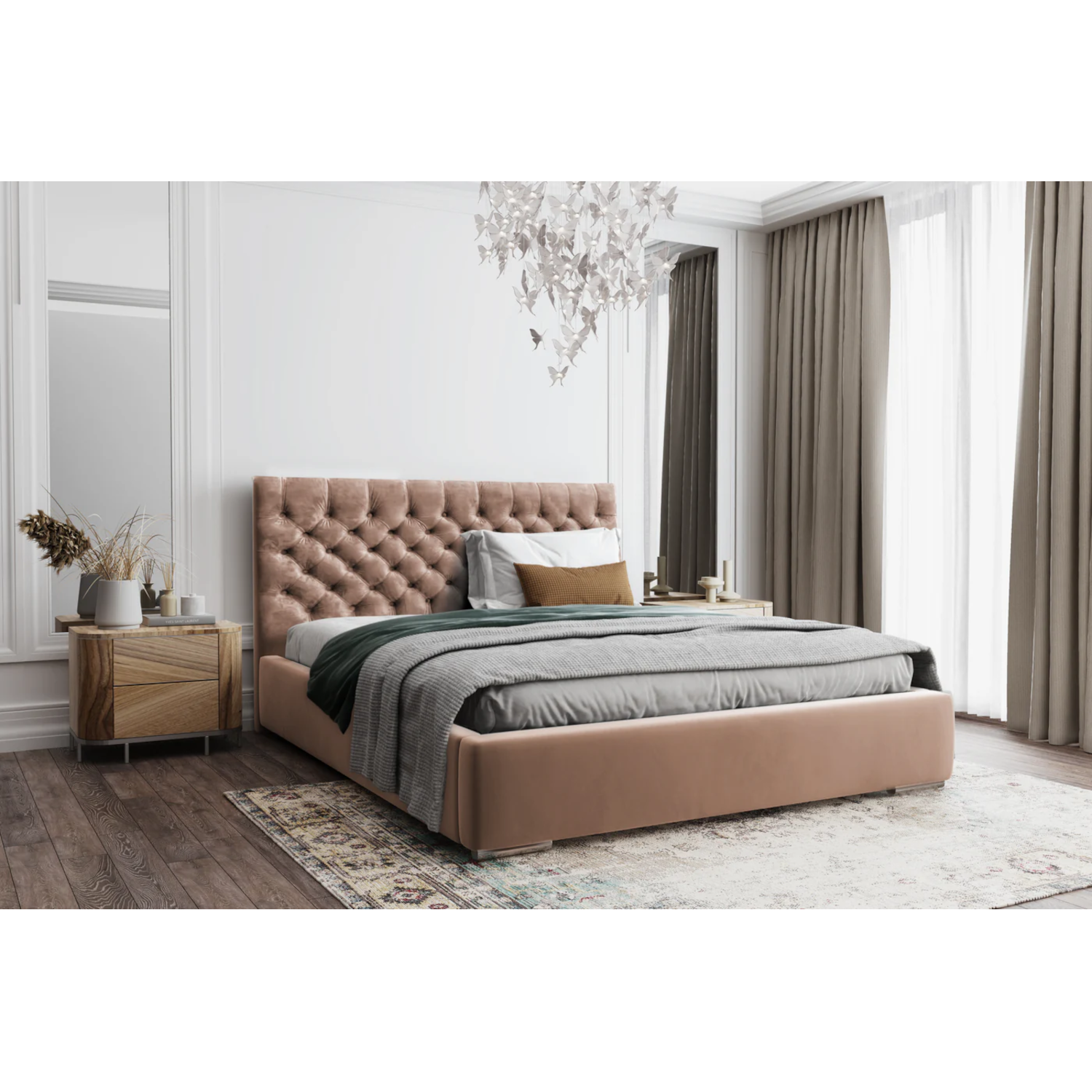 Polsterbett VENETO – Bild 6