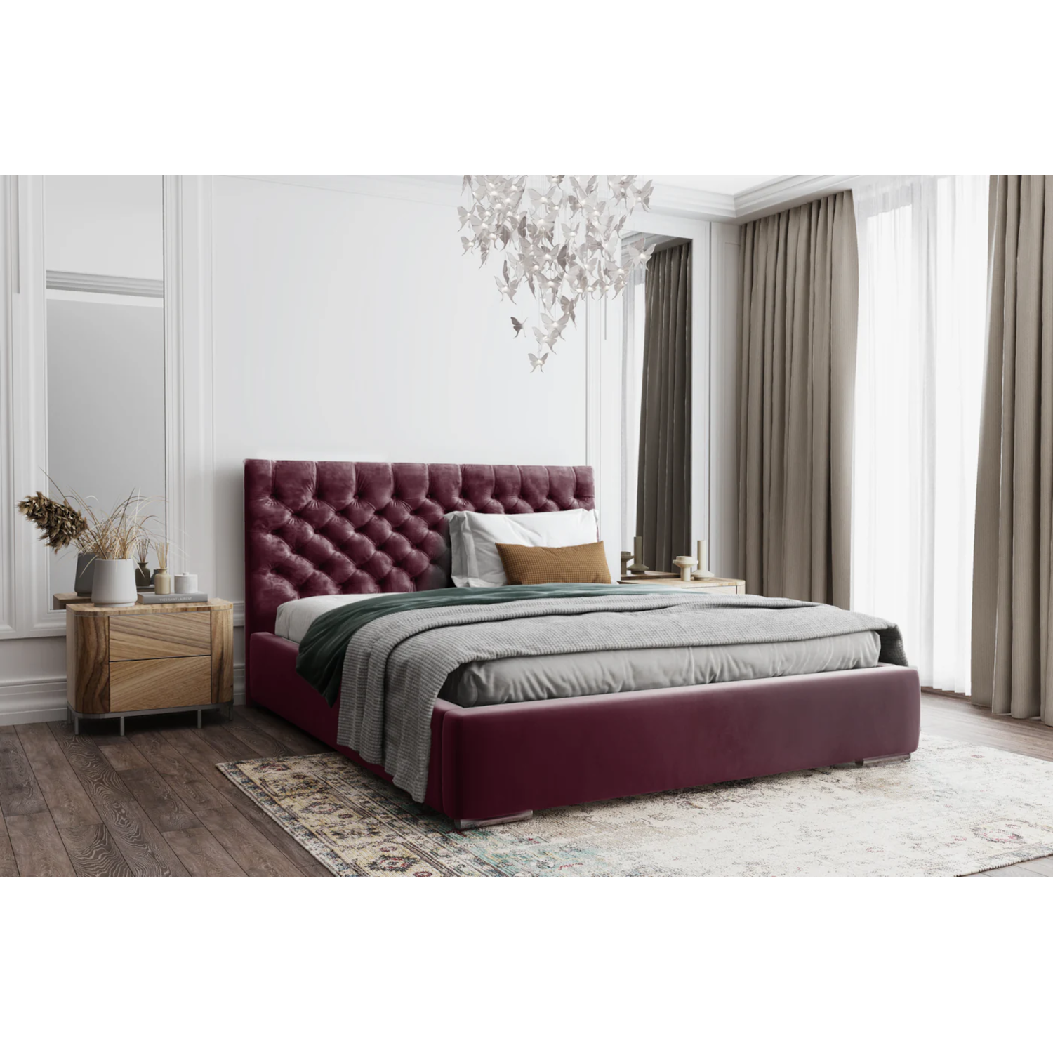 Polsterbett VENETO – Bild 3